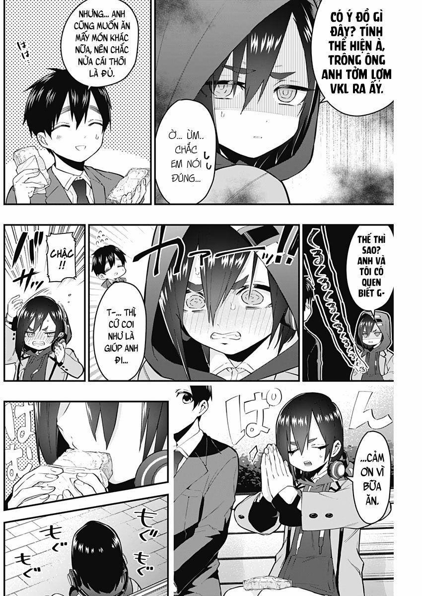 Kimi No Koto Ga Dai Dai Dai Dai Daisuki Na 100-Ri No Kanojo 24 trang 5