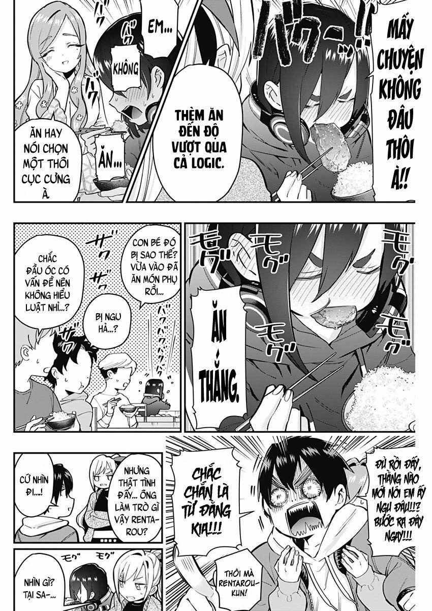 Kimi No Koto Ga Dai Dai Dai Dai Daisuki Na 100-Ri No Kanojo 25 trang 13