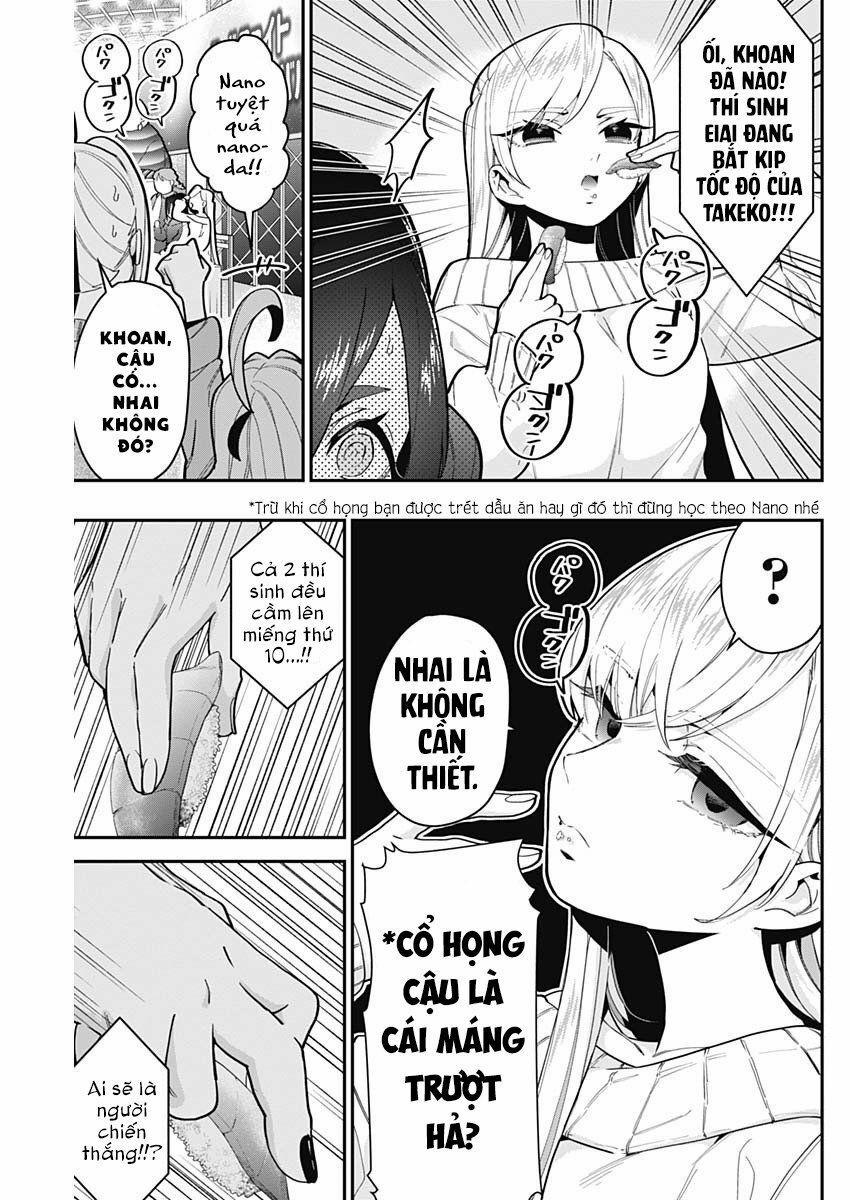 Kimi No Koto Ga Dai Dai Dai Dai Daisuki Na 100-Ri No Kanojo 26 trang 10