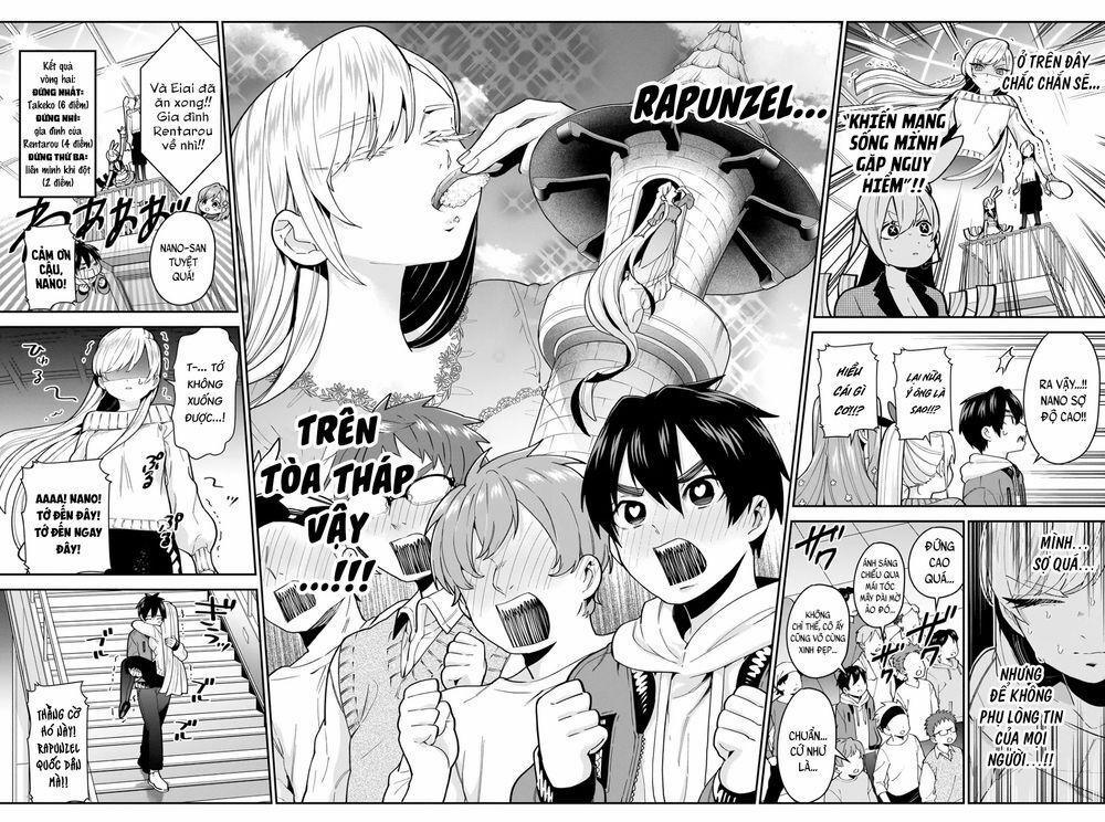 Kimi No Koto Ga Dai Dai Dai Dai Daisuki Na 100-Ri No Kanojo 26 trang 13