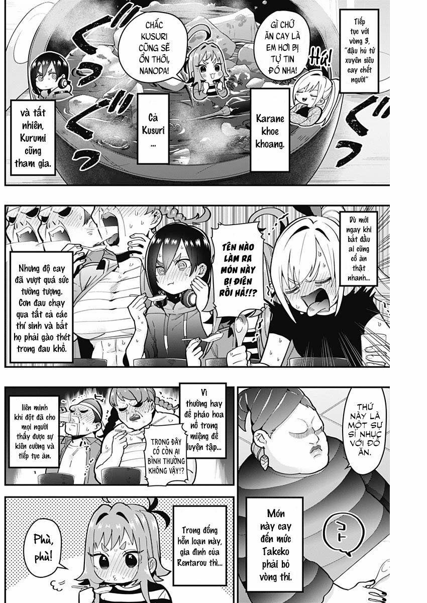 Kimi No Koto Ga Dai Dai Dai Dai Daisuki Na 100-Ri No Kanojo 26 trang 14