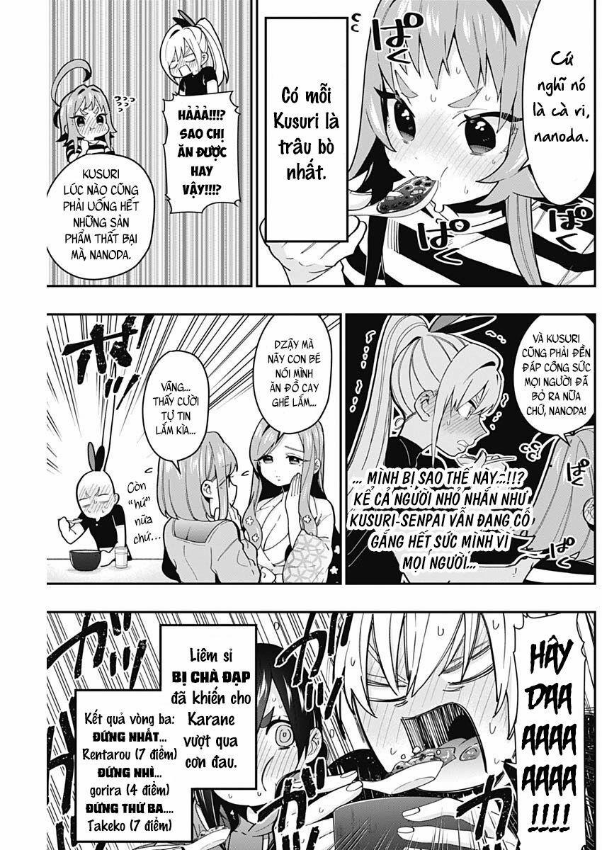 Kimi No Koto Ga Dai Dai Dai Dai Daisuki Na 100-Ri No Kanojo 26 trang 15