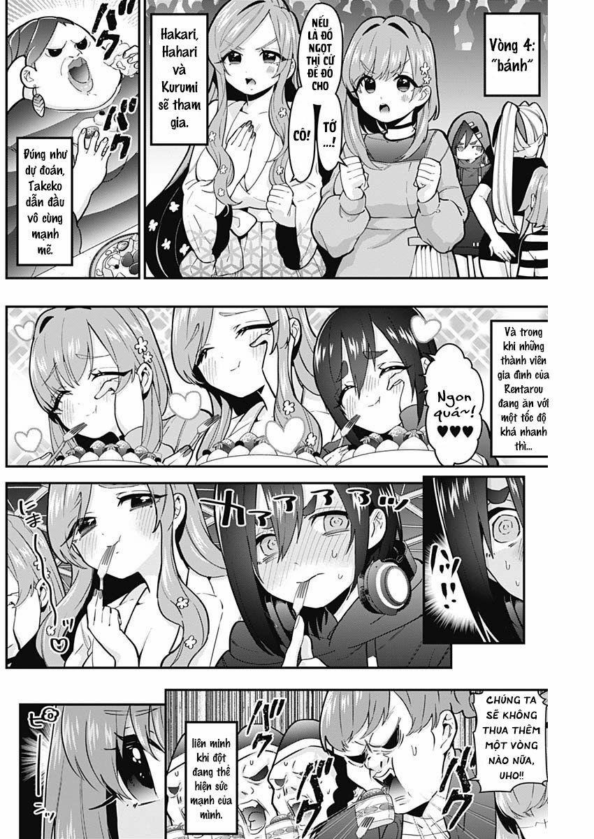 Kimi No Koto Ga Dai Dai Dai Dai Daisuki Na 100-Ri No Kanojo 26 trang 16