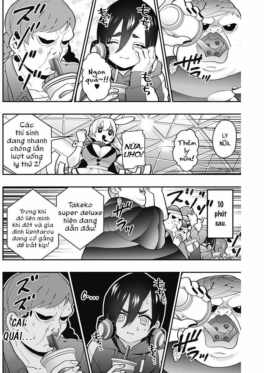 Kimi No Koto Ga Dai Dai Dai Dai Daisuki Na 100-Ri No Kanojo 26 trang 5