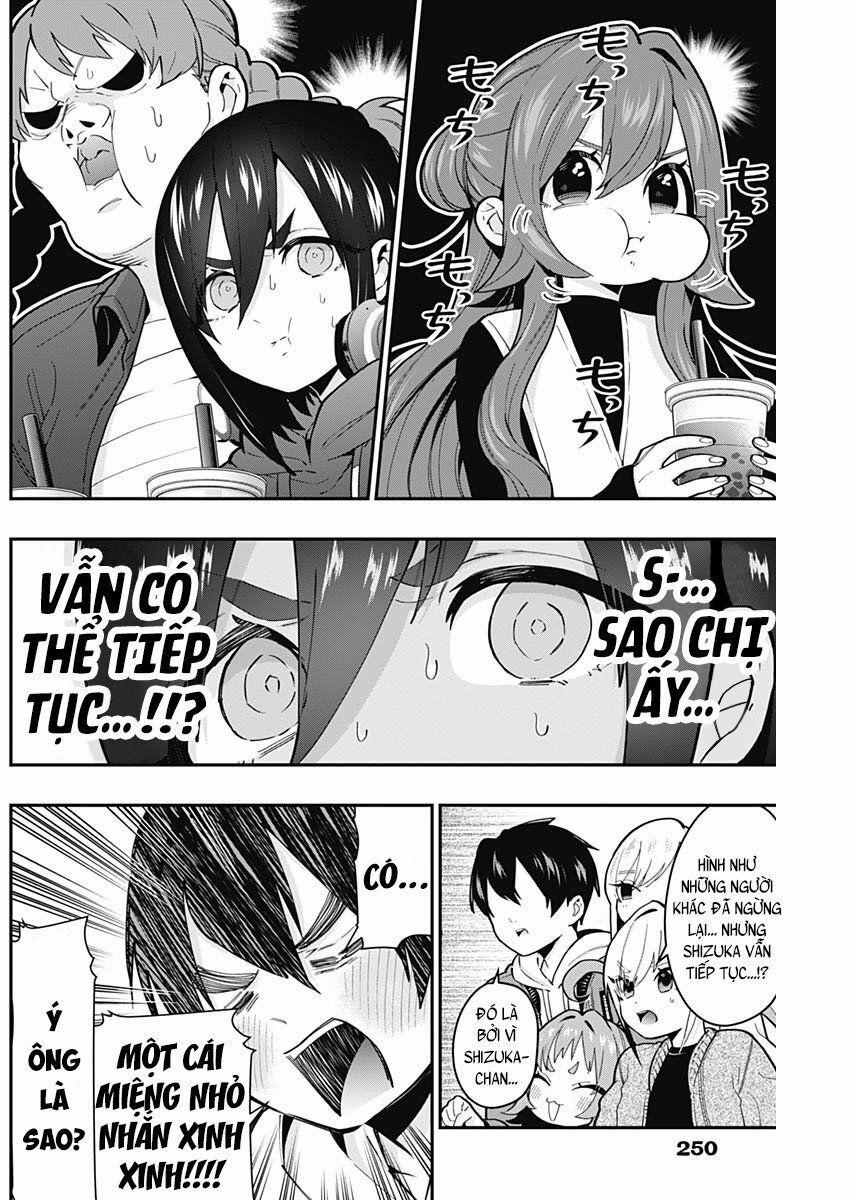 Kimi No Koto Ga Dai Dai Dai Dai Daisuki Na 100-Ri No Kanojo 26 trang 7