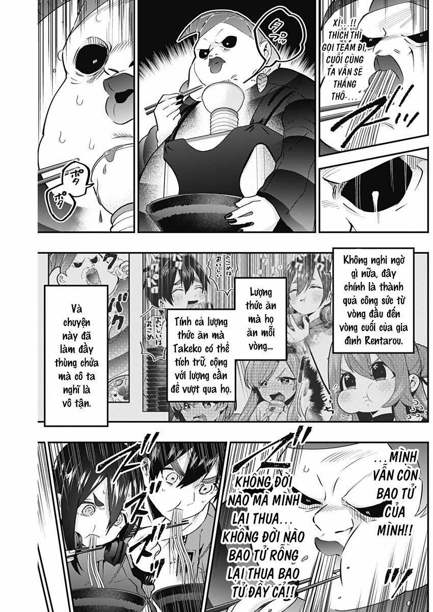 Kimi No Koto Ga Dai Dai Dai Dai Daisuki Na 100-Ri No Kanojo 27 trang 12