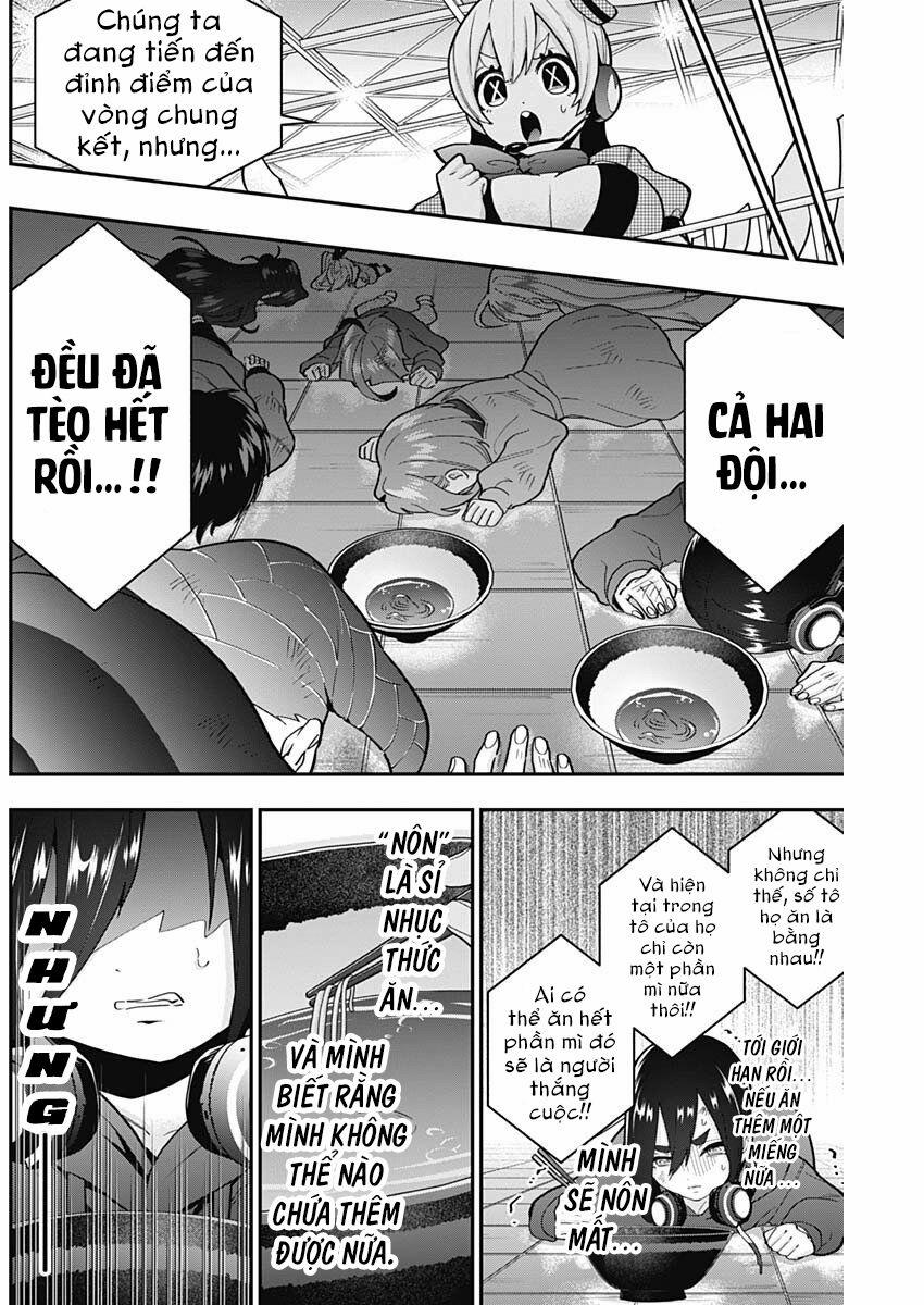 Kimi No Koto Ga Dai Dai Dai Dai Daisuki Na 100-Ri No Kanojo 27 trang 13