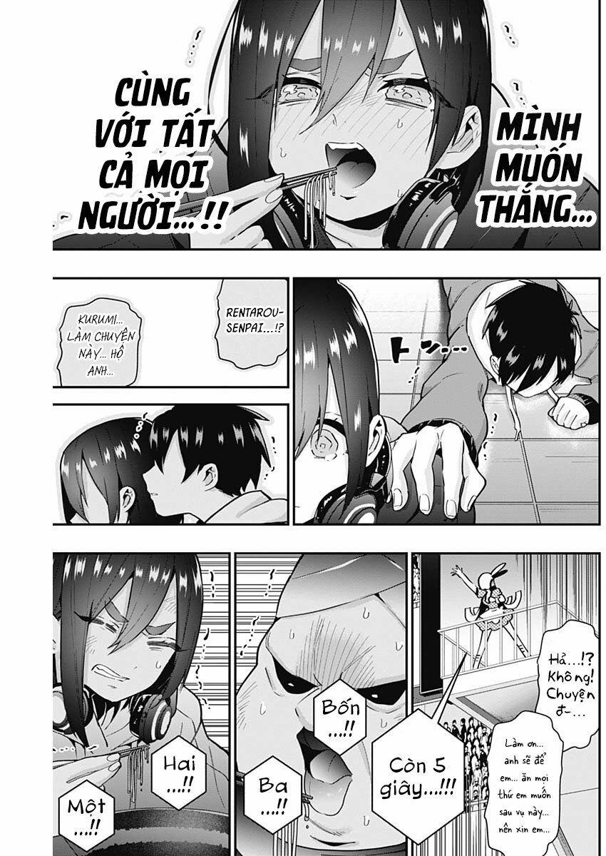 Kimi No Koto Ga Dai Dai Dai Dai Daisuki Na 100-Ri No Kanojo 27 trang 14