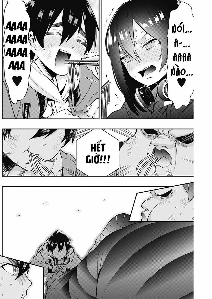 Kimi No Koto Ga Dai Dai Dai Dai Daisuki Na 100-Ri No Kanojo 27 trang 15