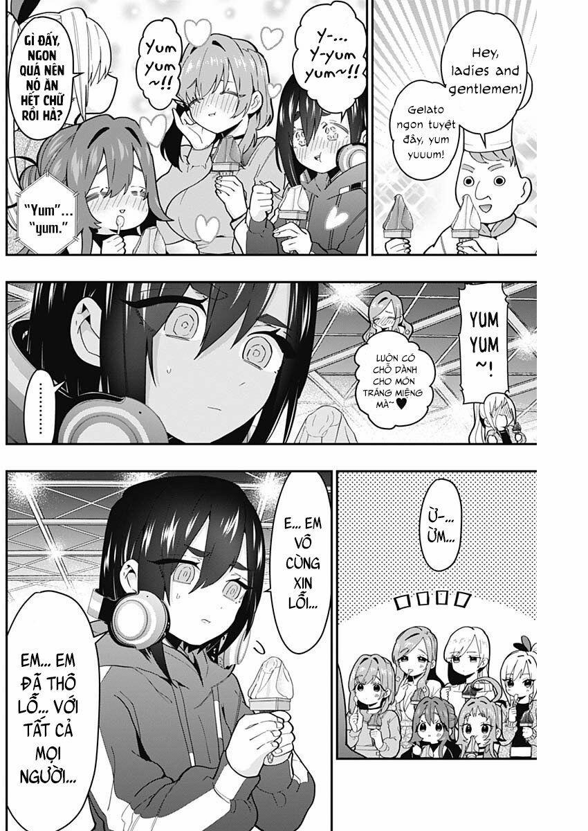 Kimi No Koto Ga Dai Dai Dai Dai Daisuki Na 100-Ri No Kanojo 27 trang 17