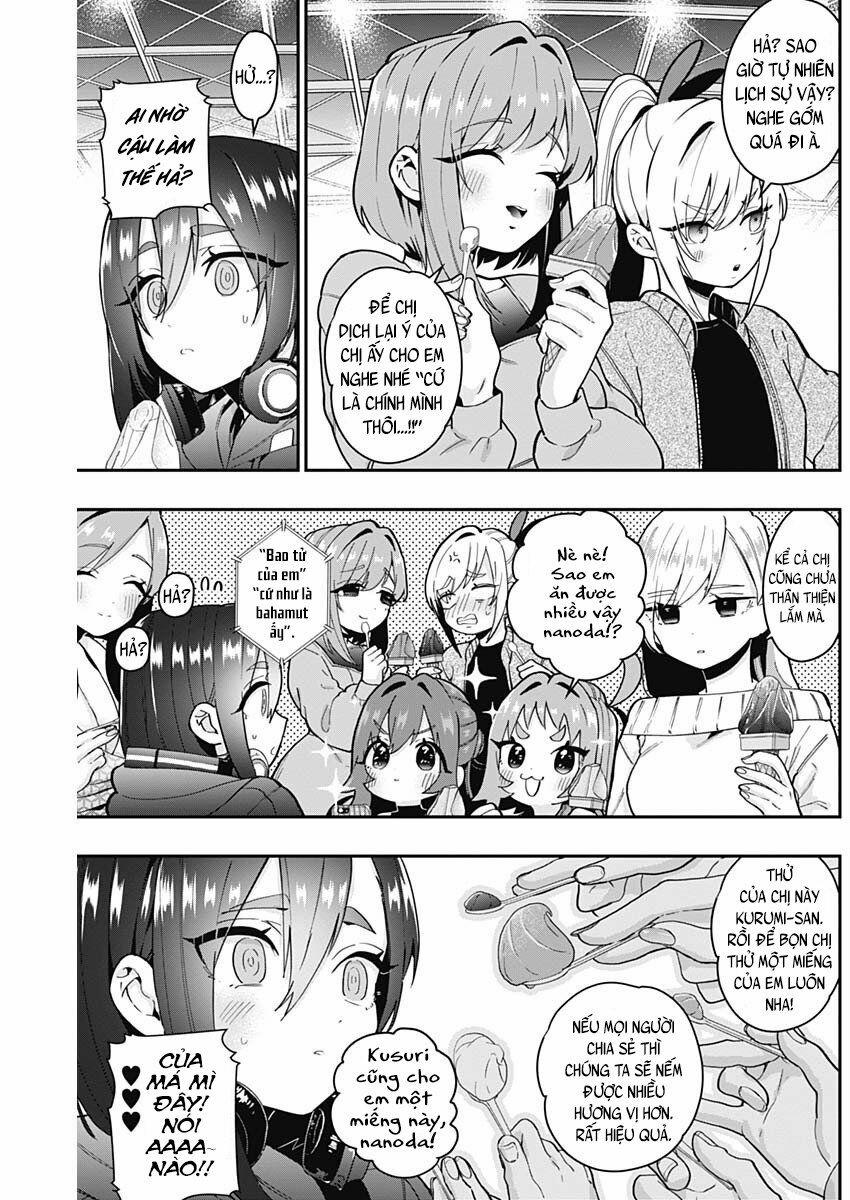 Kimi No Koto Ga Dai Dai Dai Dai Daisuki Na 100-Ri No Kanojo 27 trang 18