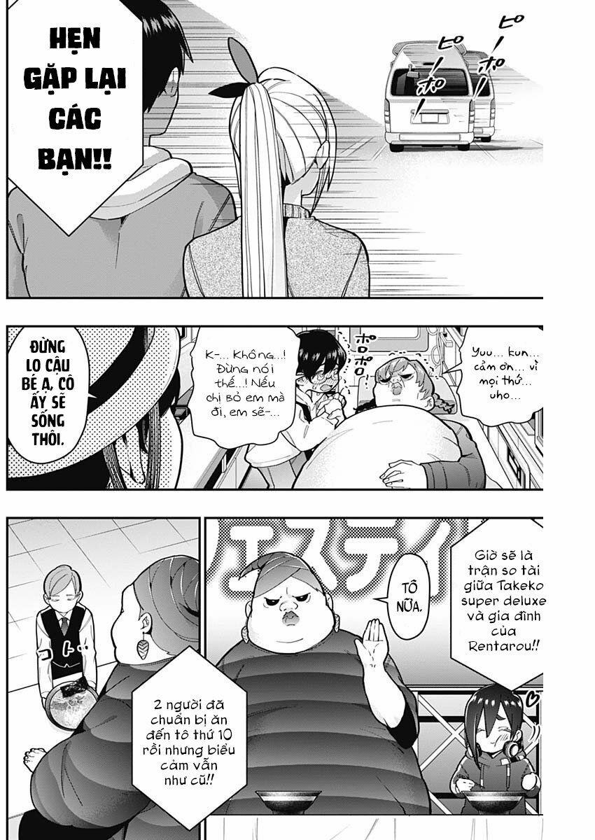 Kimi No Koto Ga Dai Dai Dai Dai Daisuki Na 100-Ri No Kanojo 27 trang 6