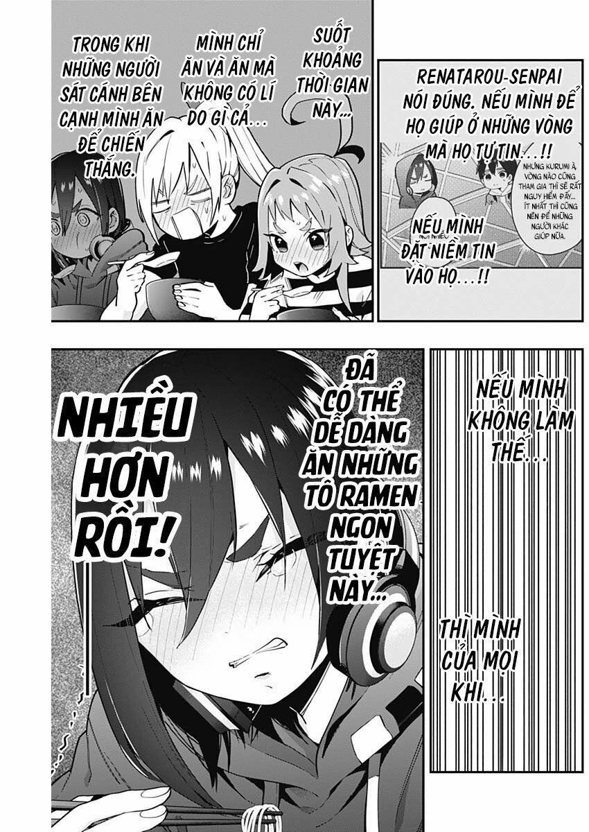 Kimi No Koto Ga Dai Dai Dai Dai Daisuki Na 100-Ri No Kanojo 27 trang 9