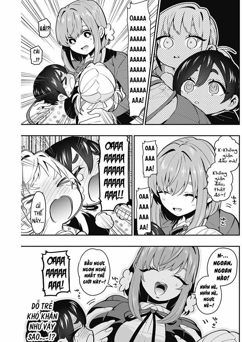 Kimi No Koto Ga Dai Dai Dai Dai Daisuki Na 100-Ri No Kanojo 28 trang 12