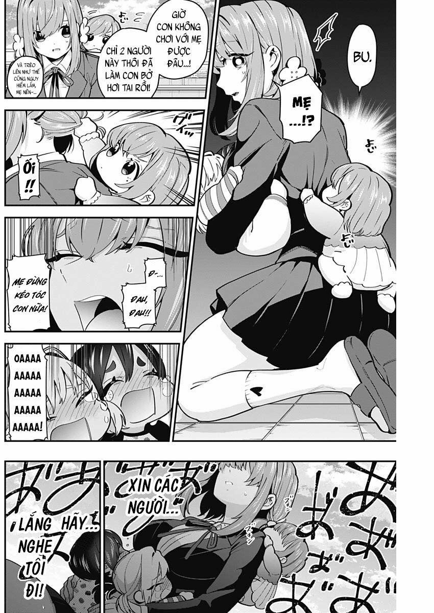 Kimi No Koto Ga Dai Dai Dai Dai Daisuki Na 100-Ri No Kanojo 28 trang 13