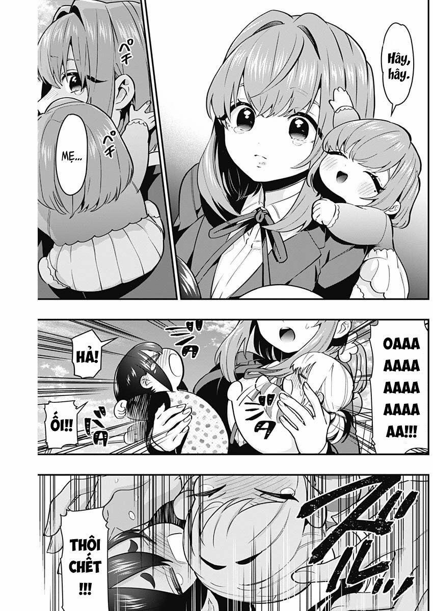 Kimi No Koto Ga Dai Dai Dai Dai Daisuki Na 100-Ri No Kanojo 28 trang 14