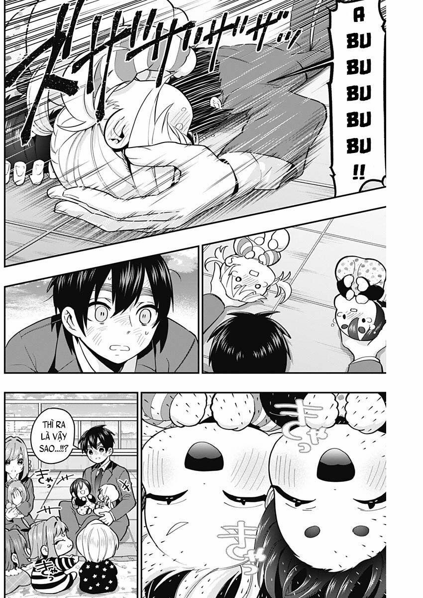 Kimi No Koto Ga Dai Dai Dai Dai Daisuki Na 100-Ri No Kanojo 28 trang 15