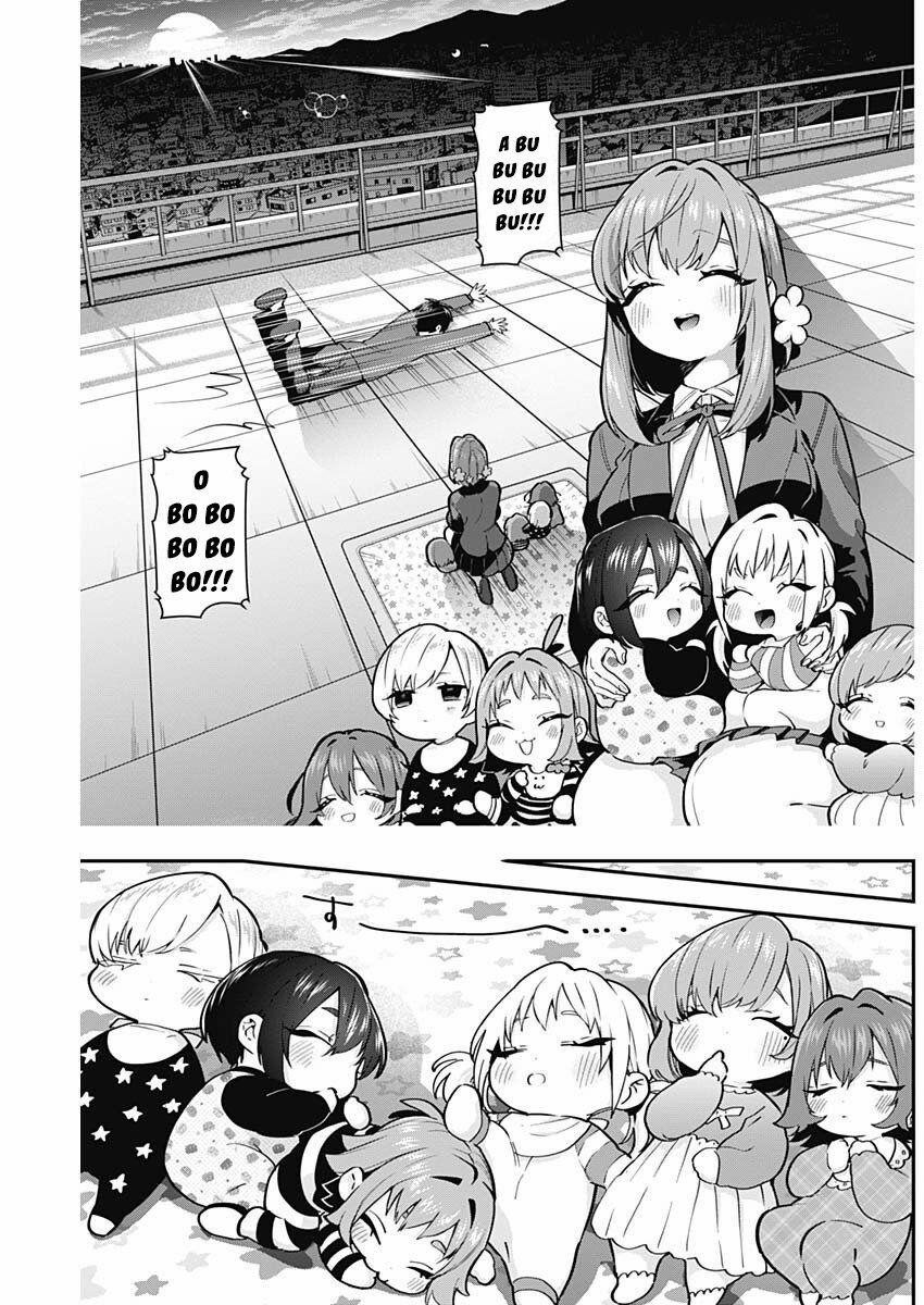 Kimi No Koto Ga Dai Dai Dai Dai Daisuki Na 100-Ri No Kanojo 28 trang 16