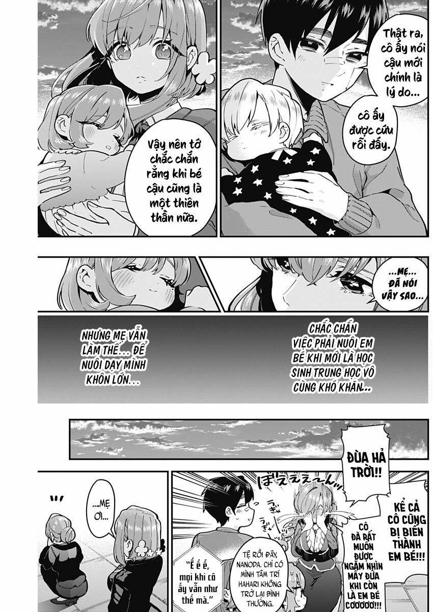 Kimi No Koto Ga Dai Dai Dai Dai Daisuki Na 100-Ri No Kanojo 28 trang 18