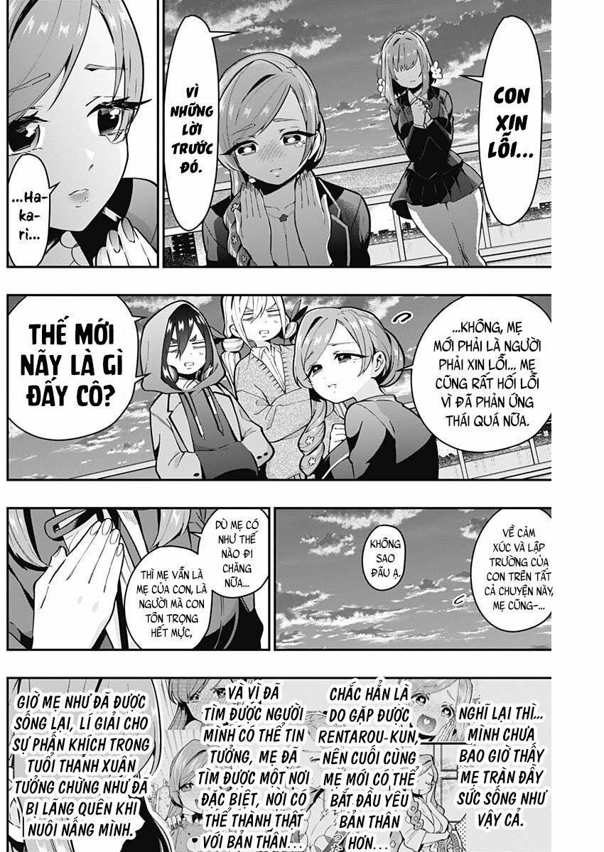 Kimi No Koto Ga Dai Dai Dai Dai Daisuki Na 100-Ri No Kanojo 28 trang 19