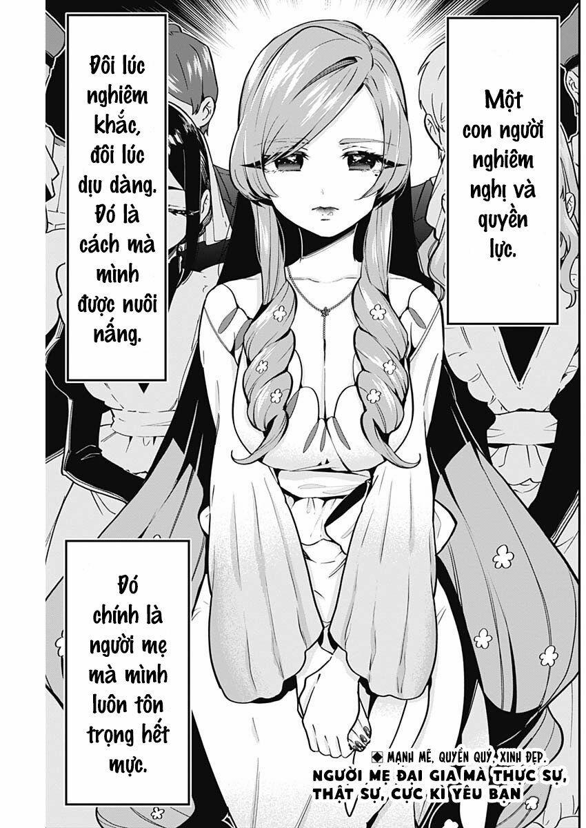 Kimi No Koto Ga Dai Dai Dai Dai Daisuki Na 100-Ri No Kanojo 28 trang 2