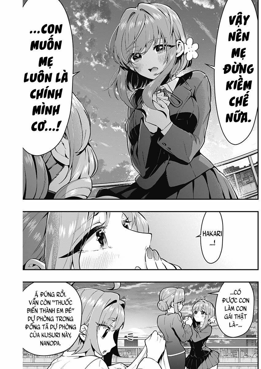 Kimi No Koto Ga Dai Dai Dai Dai Daisuki Na 100-Ri No Kanojo 28 trang 20