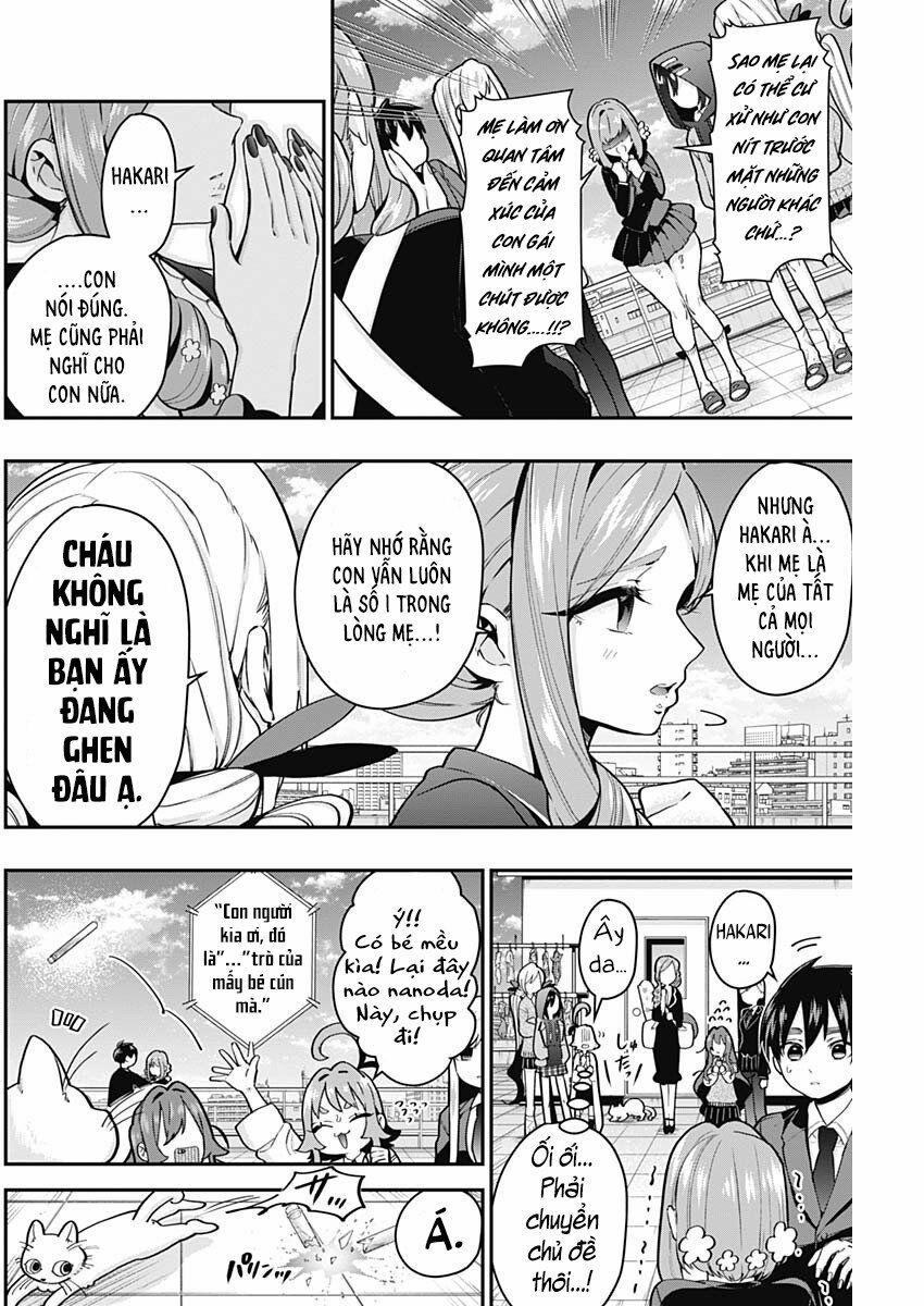 Kimi No Koto Ga Dai Dai Dai Dai Daisuki Na 100-Ri No Kanojo 28 trang 5