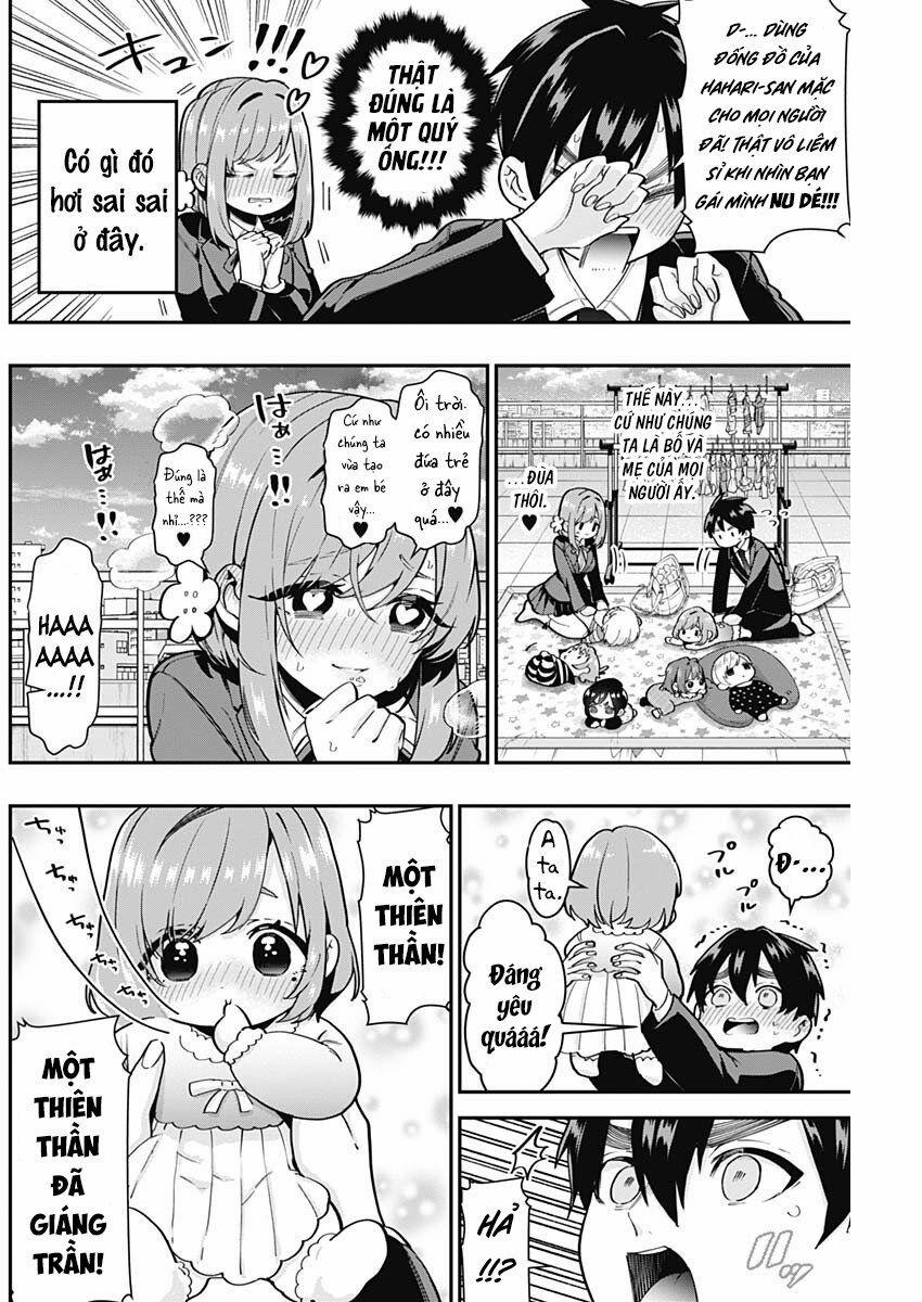 Kimi No Koto Ga Dai Dai Dai Dai Daisuki Na 100-Ri No Kanojo 28 trang 7