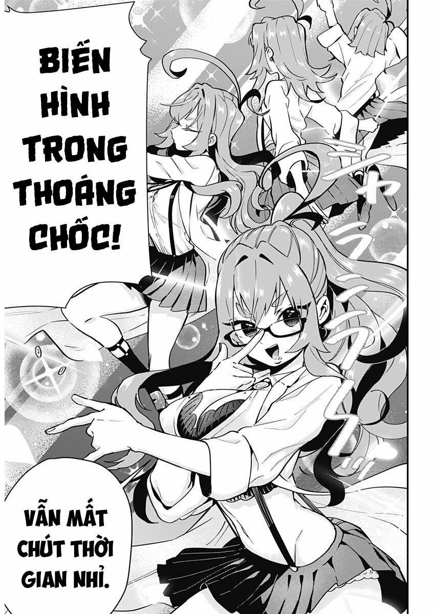 Kimi No Koto Ga Dai Dai Dai Dai Daisuki Na 100-Ri No Kanojo 29 trang 15