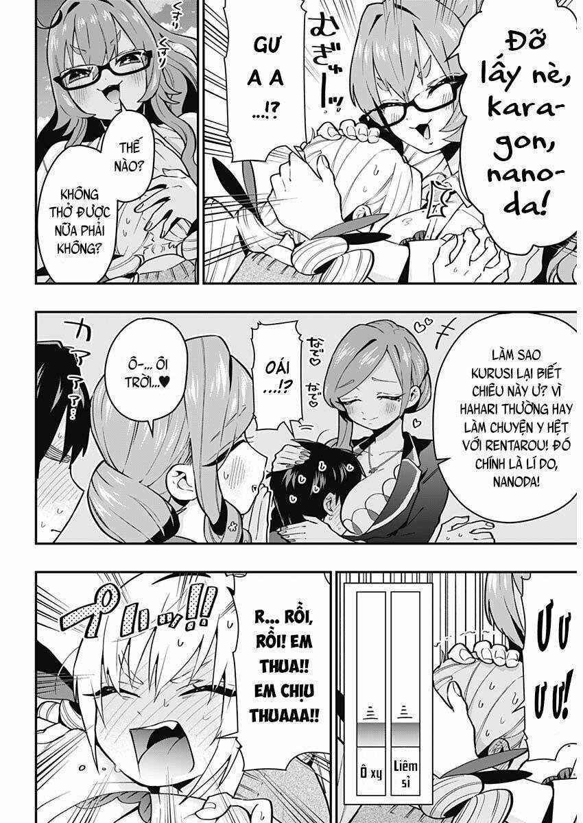 Kimi No Koto Ga Dai Dai Dai Dai Daisuki Na 100-Ri No Kanojo 29 trang 16