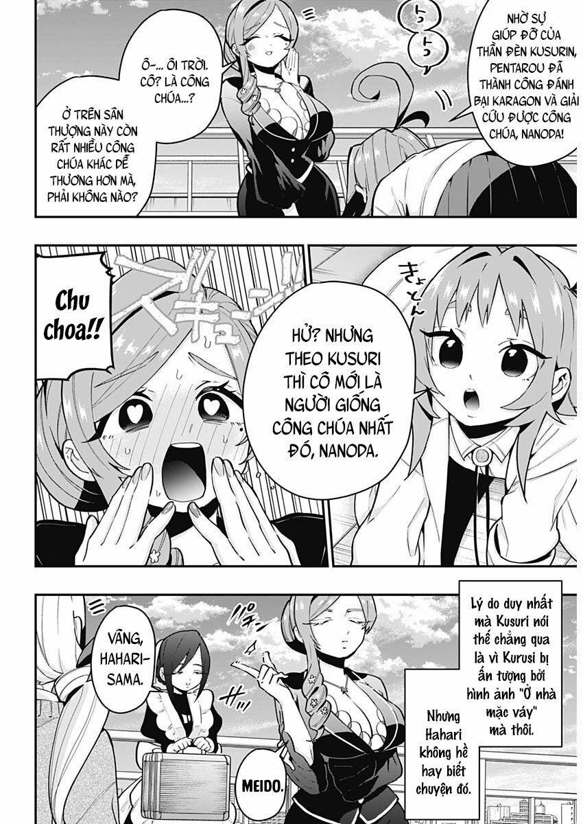 Kimi No Koto Ga Dai Dai Dai Dai Daisuki Na 100-Ri No Kanojo 29 trang 18