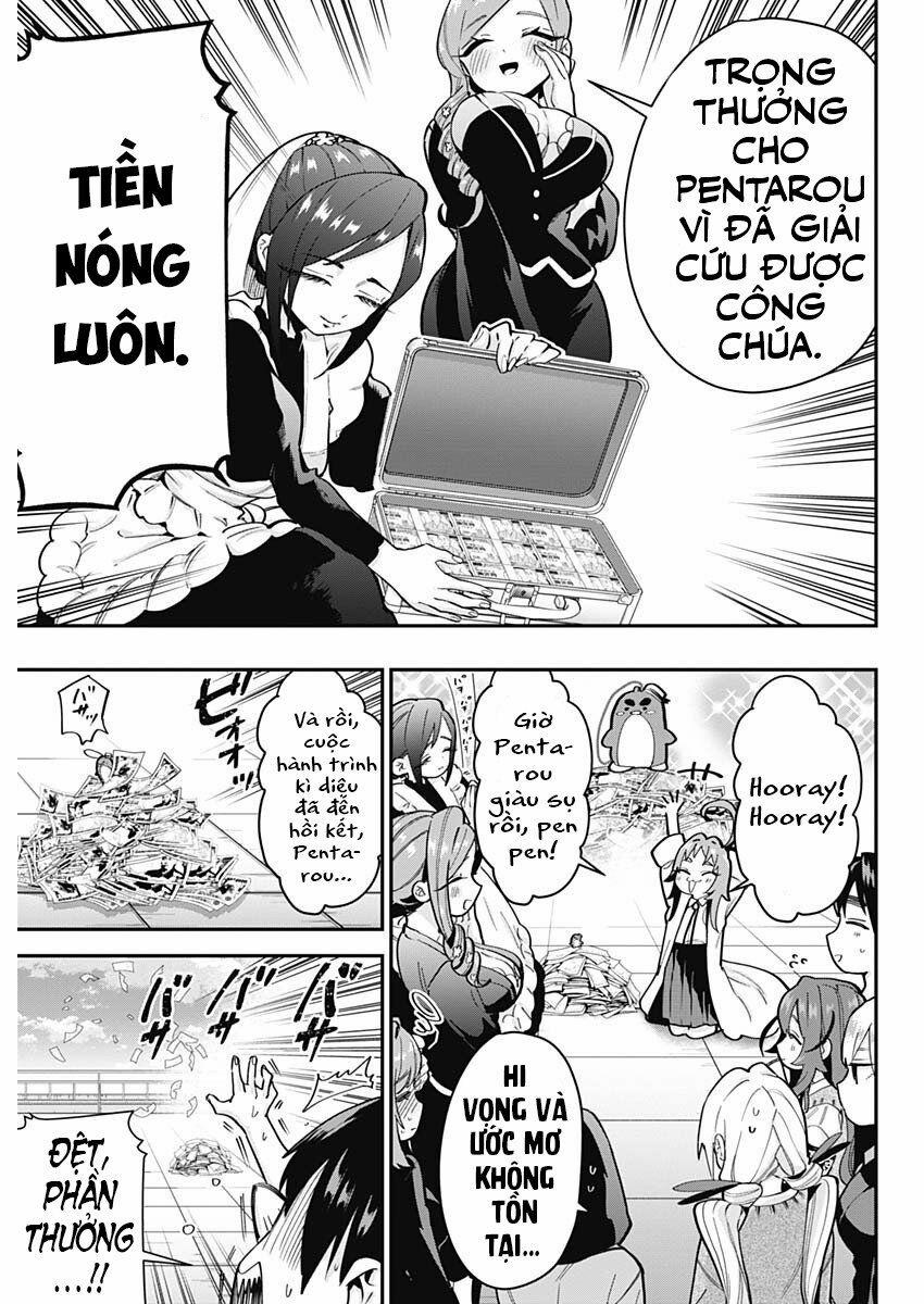 Kimi No Koto Ga Dai Dai Dai Dai Daisuki Na 100-Ri No Kanojo 29 trang 19