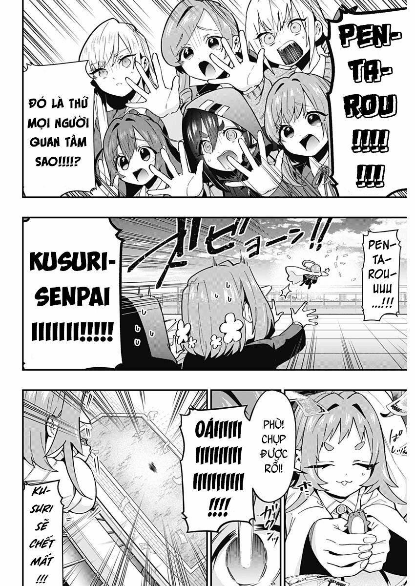 Kimi No Koto Ga Dai Dai Dai Dai Daisuki Na 100-Ri No Kanojo 29 trang 20