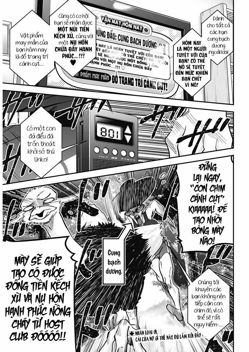 Kimi No Koto Ga Dai Dai Dai Dai Daisuki Na 100-Ri No Kanojo 29 trang 3