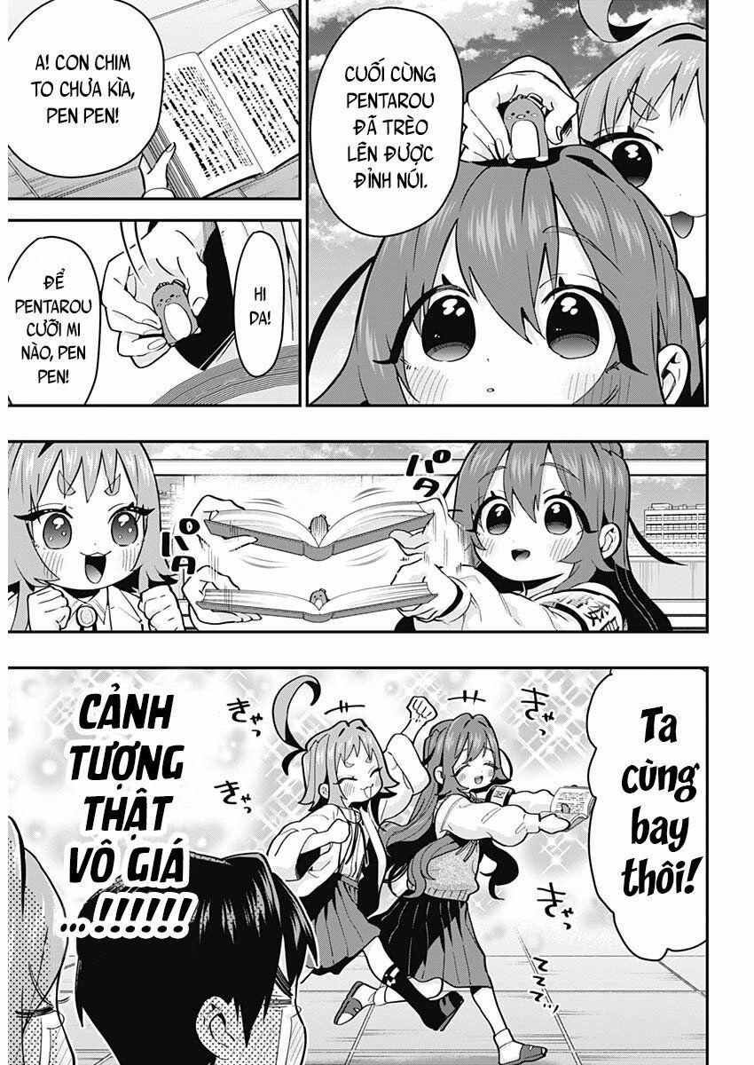 Kimi No Koto Ga Dai Dai Dai Dai Daisuki Na 100-Ri No Kanojo 29 trang 7