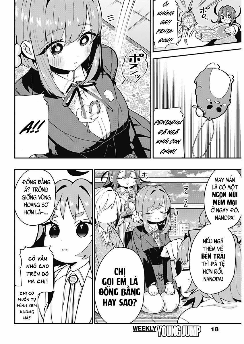 Kimi No Koto Ga Dai Dai Dai Dai Daisuki Na 100-Ri No Kanojo 29 trang 8