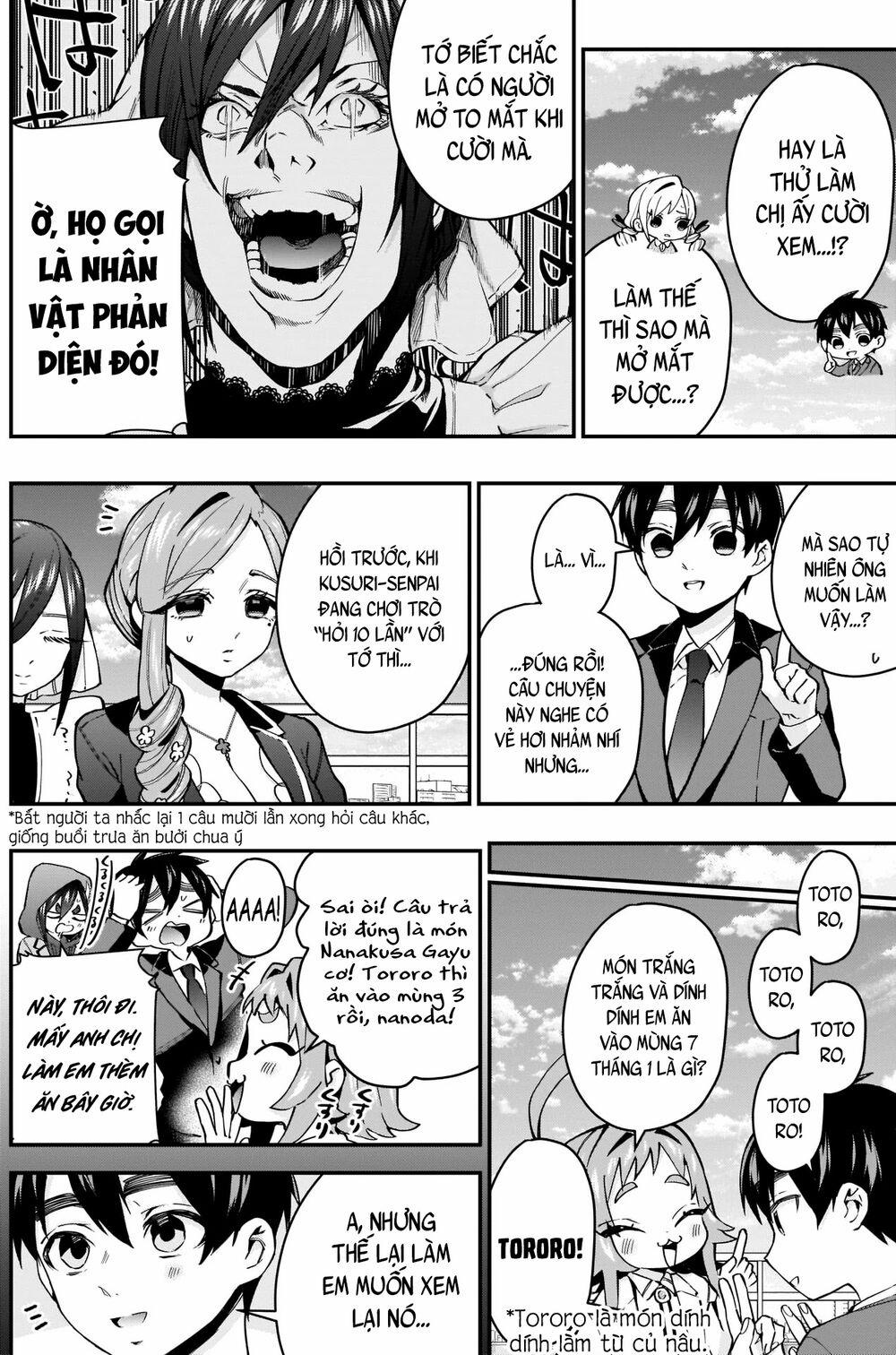 Kimi No Koto Ga Dai Dai Dai Dai Daisuki Na 100-Ri No Kanojo 30 trang 15