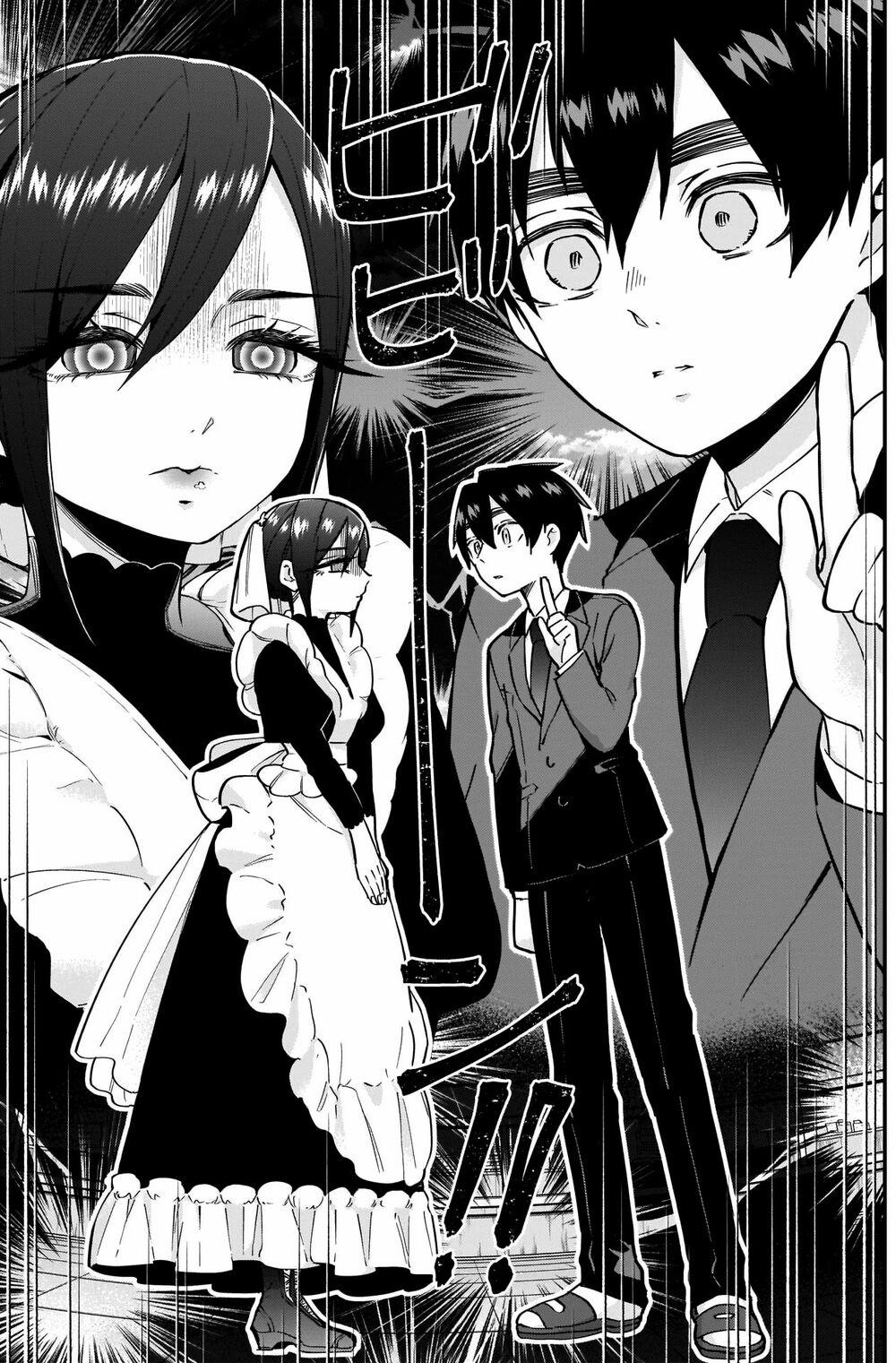 Kimi No Koto Ga Dai Dai Dai Dai Daisuki Na 100-Ri No Kanojo 30 trang 18