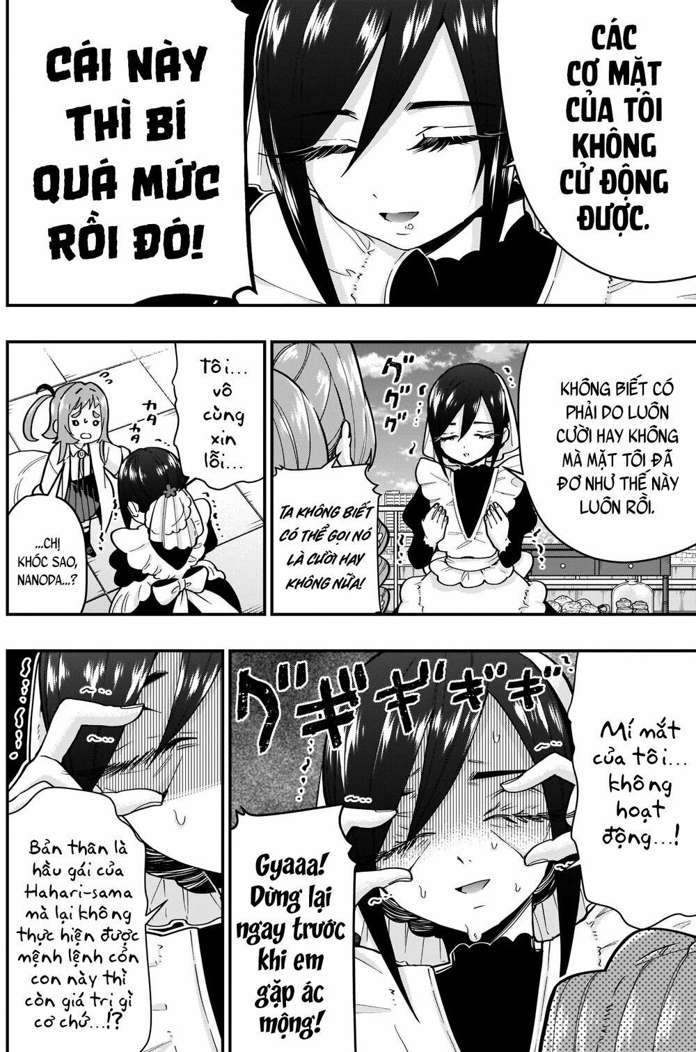 Kimi No Koto Ga Dai Dai Dai Dai Daisuki Na 100-Ri No Kanojo 30 trang 5