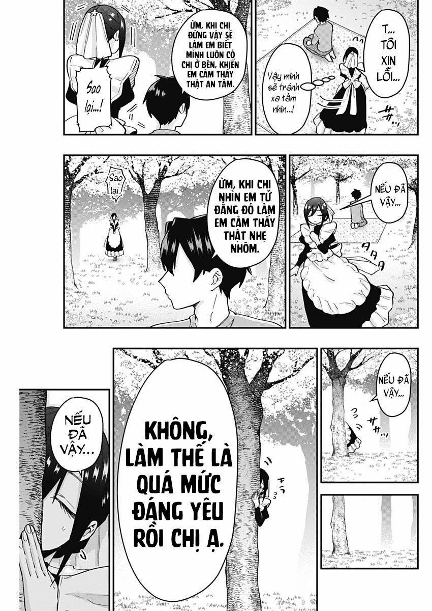 Kimi No Koto Ga Dai Dai Dai Dai Daisuki Na 100-Ri No Kanojo 31 trang 16