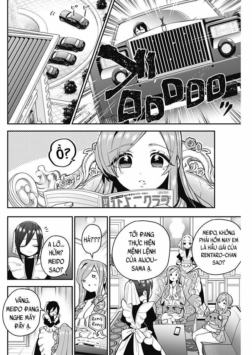 Kimi No Koto Ga Dai Dai Dai Dai Daisuki Na 100-Ri No Kanojo 31 trang 17