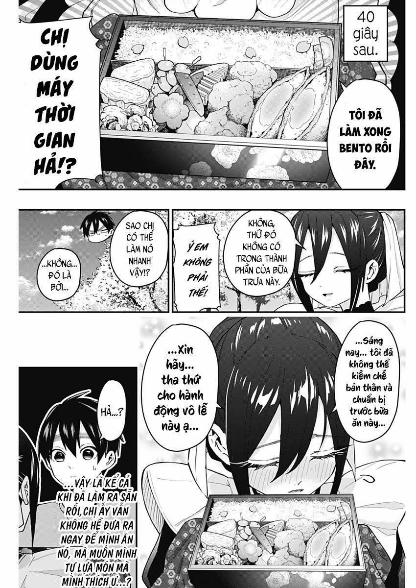 Kimi No Koto Ga Dai Dai Dai Dai Daisuki Na 100-Ri No Kanojo 31 trang 6