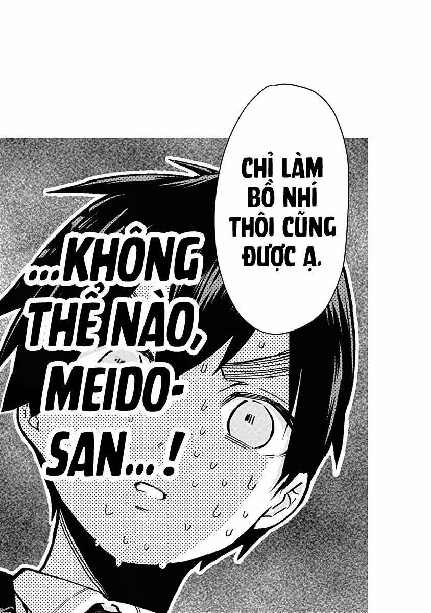 Kimi No Koto Ga Dai Dai Dai Dai Daisuki Na 100-Ri No Kanojo 32.5 trang 10