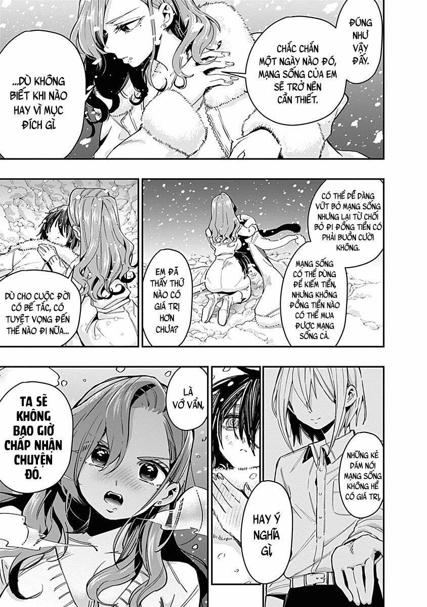 Kimi No Koto Ga Dai Dai Dai Dai Daisuki Na 100-Ri No Kanojo 32.5 trang 13