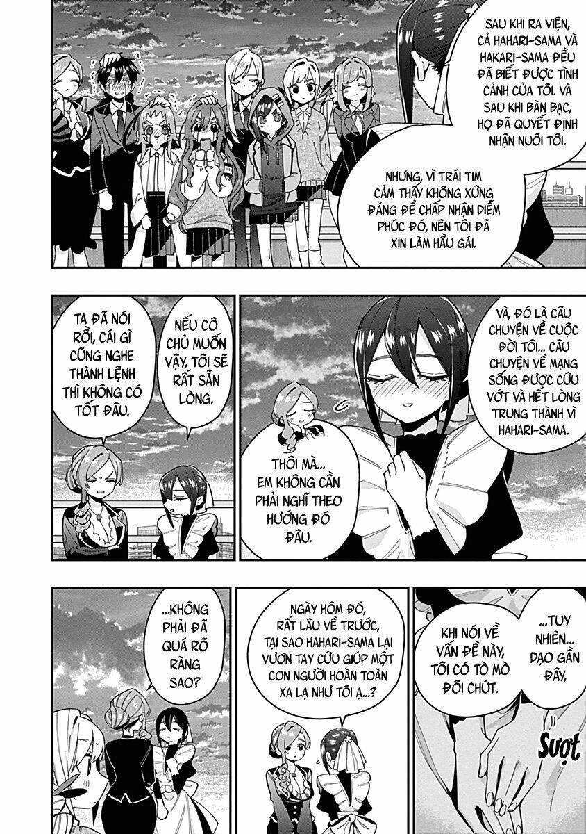 Kimi No Koto Ga Dai Dai Dai Dai Daisuki Na 100-Ri No Kanojo 32.5 trang 14