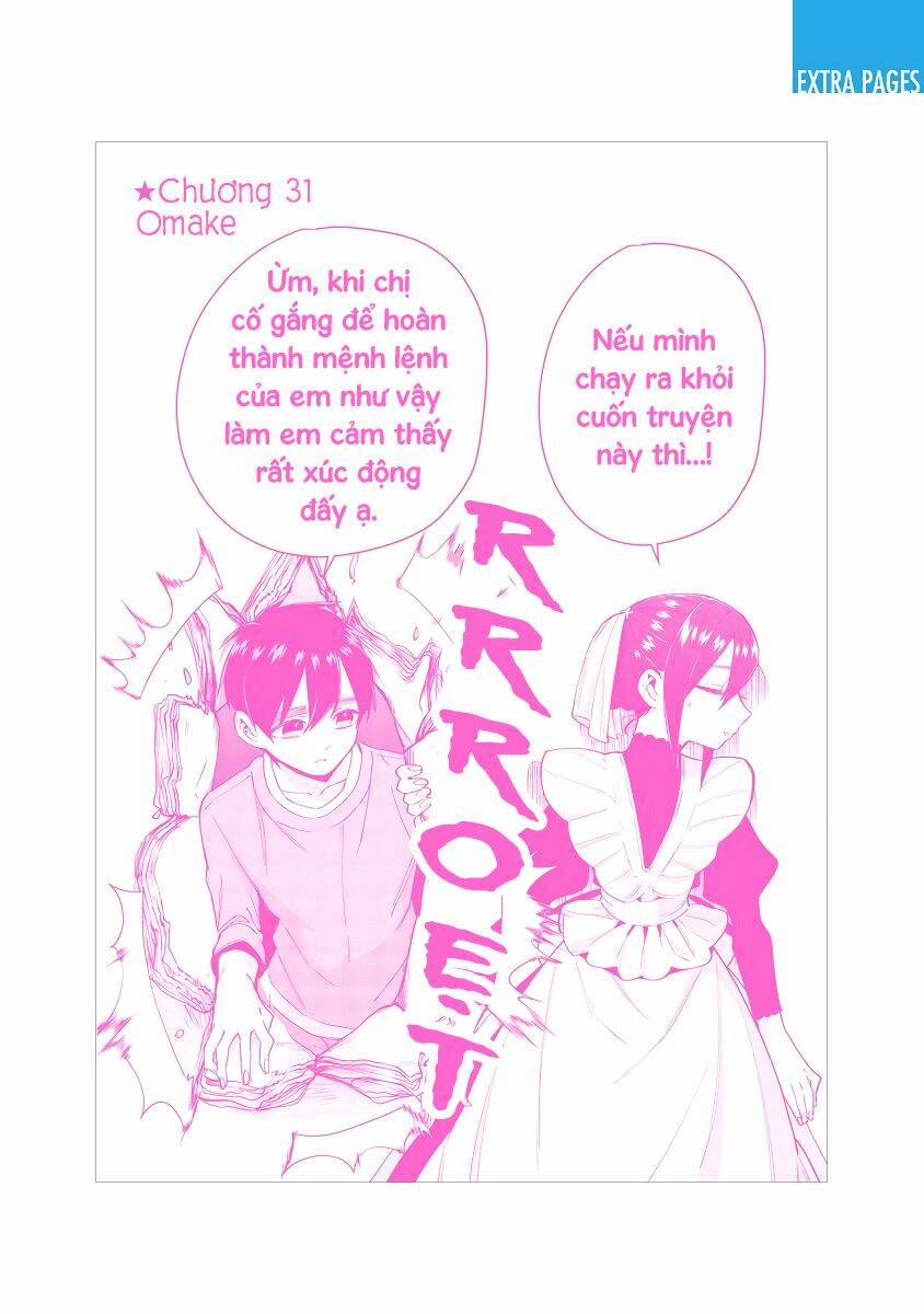 Kimi No Koto Ga Dai Dai Dai Dai Daisuki Na 100-Ri No Kanojo 32.5 trang 17