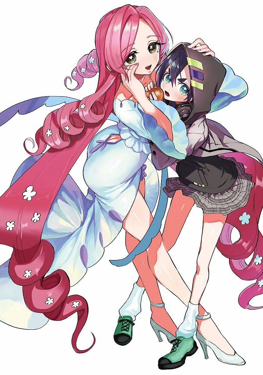 Kimi No Koto Ga Dai Dai Dai Dai Daisuki Na 100-Ri No Kanojo 32.5 trang 2