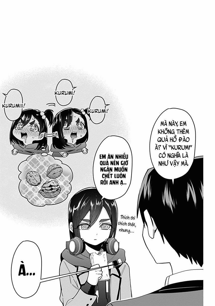 Kimi No Koto Ga Dai Dai Dai Dai Daisuki Na 100-Ri No Kanojo 32.5 trang 4