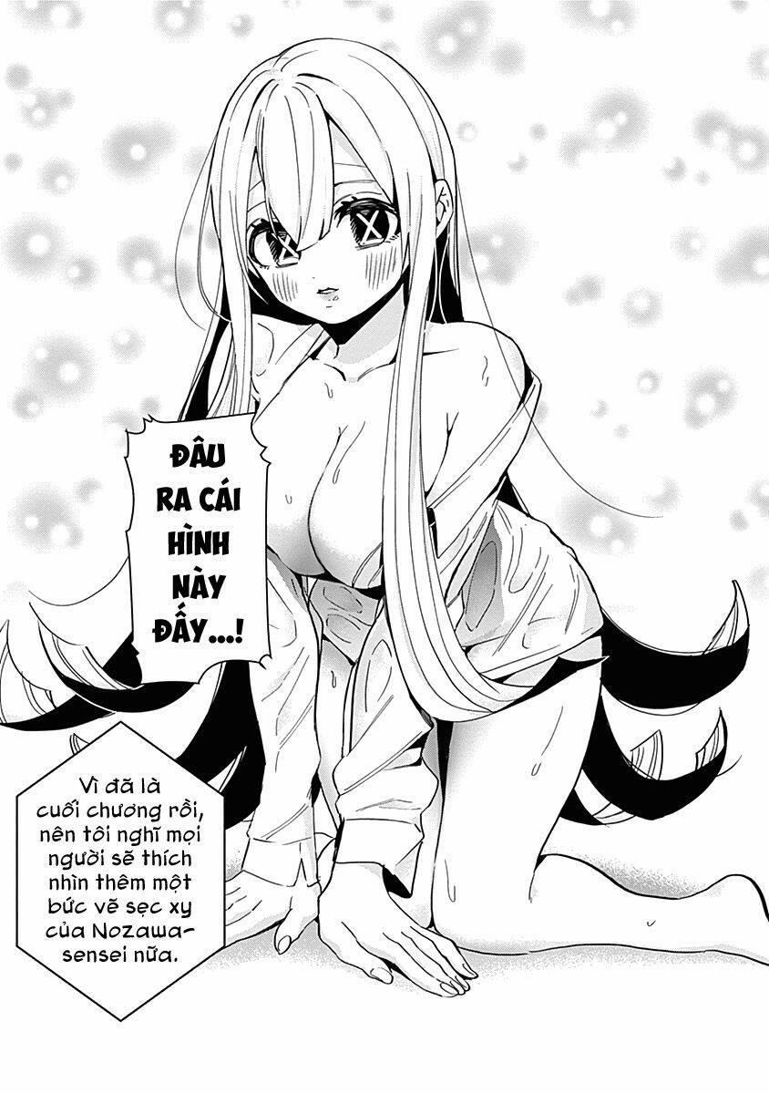 Kimi No Koto Ga Dai Dai Dai Dai Daisuki Na 100-Ri No Kanojo 32.5 trang 5