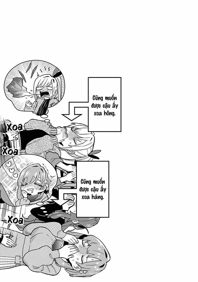 Kimi No Koto Ga Dai Dai Dai Dai Daisuki Na 100-Ri No Kanojo 32.5 trang 6